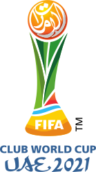 FIFA Club World Cup 2021 Logo
