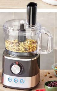 Food Processor for $79.99 ALDI