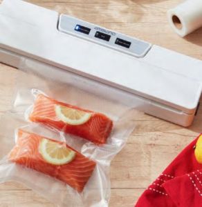 Vacuum Food Sealer 