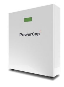 PowerCap Home Battery 