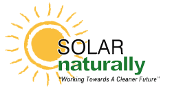 Solar Naturally logo