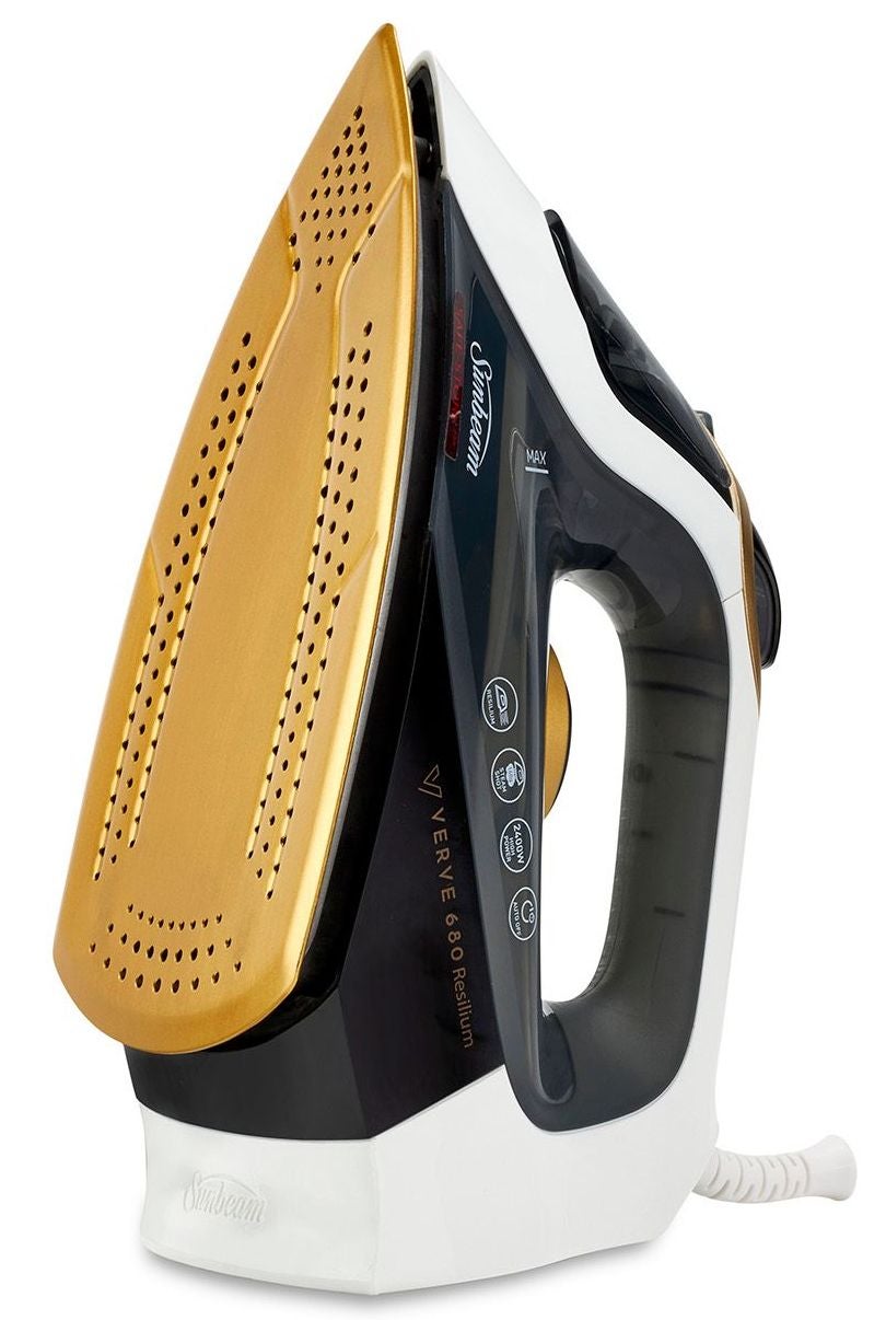 Sunbeam clothes iron review