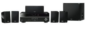 Yamaha 5.1Ch Home Theatre Pack