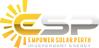 Empower Solar Perth logo