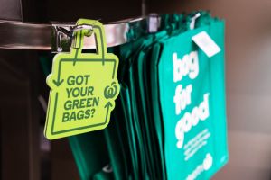 Woolworths bags