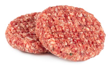 Beef burgers compared