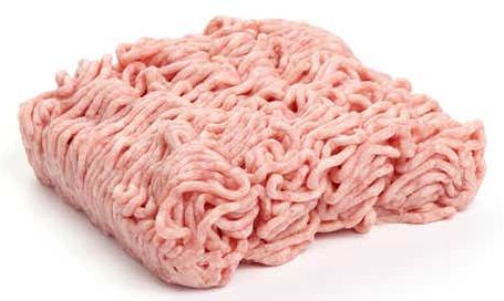 Supermarket chicken mince compared