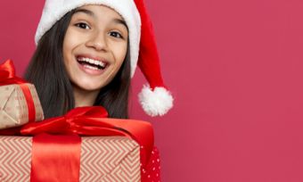 Teenagers cost more at Christmas