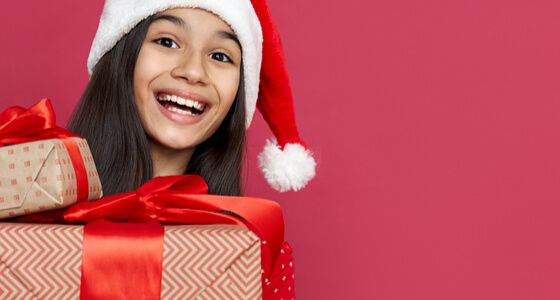 Teenagers cost more at Christmas