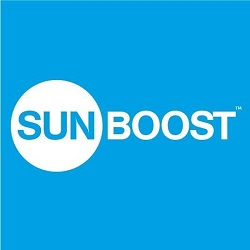 Sunboost Solar logo