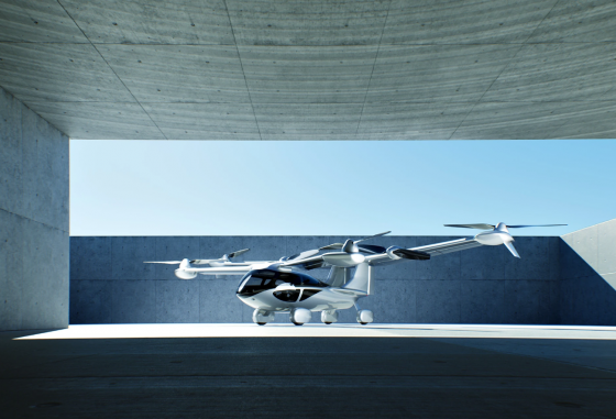 Aska A5 Flying Car