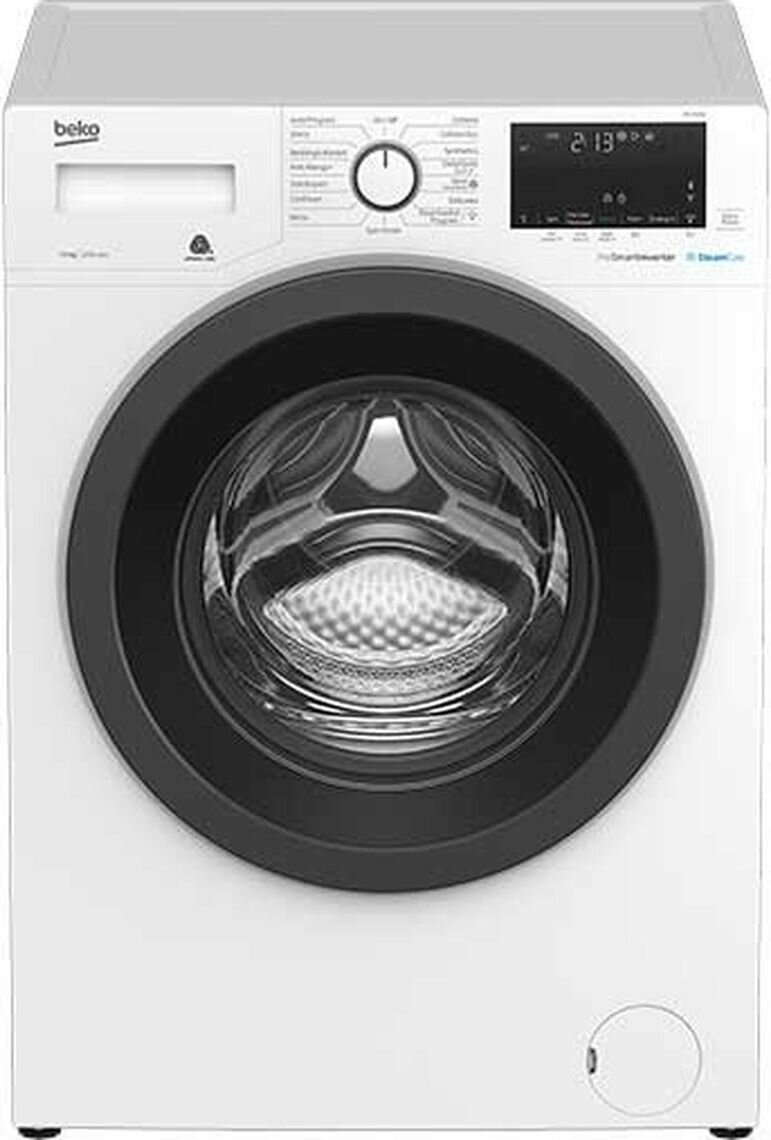 Beko 7.5kg Front Load Washing Machine review