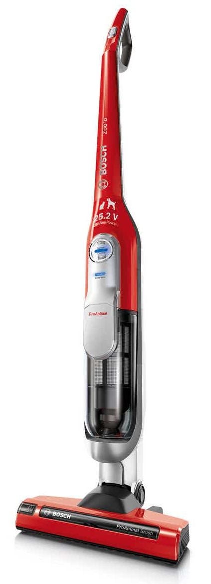 Bosch cordless stick vacuum review