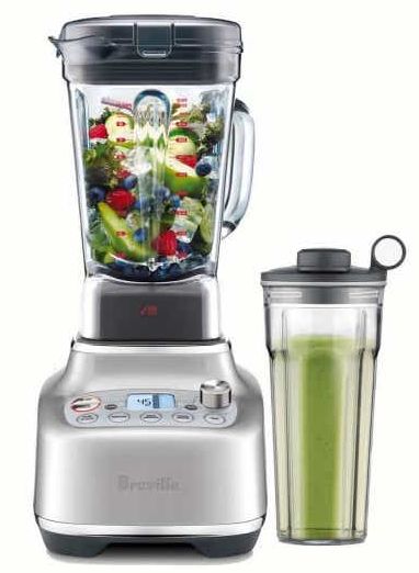 Breville blender review