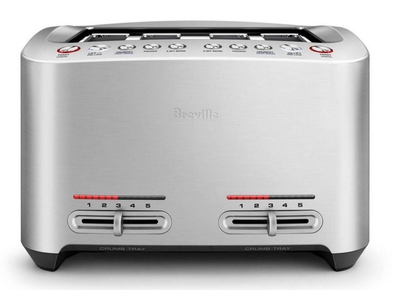 Breville toaster review