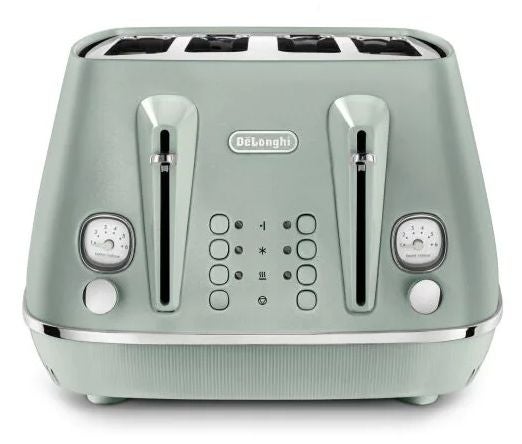 De'Longhi toaster review