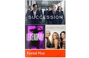 Foxtel Plus