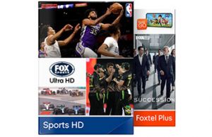 Foxtel Sports HD