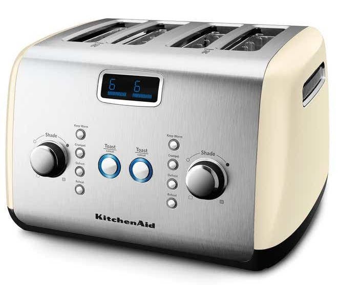 KitchenAid toaster review