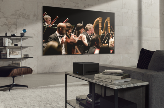 LG Signature Series M3 OLED TV