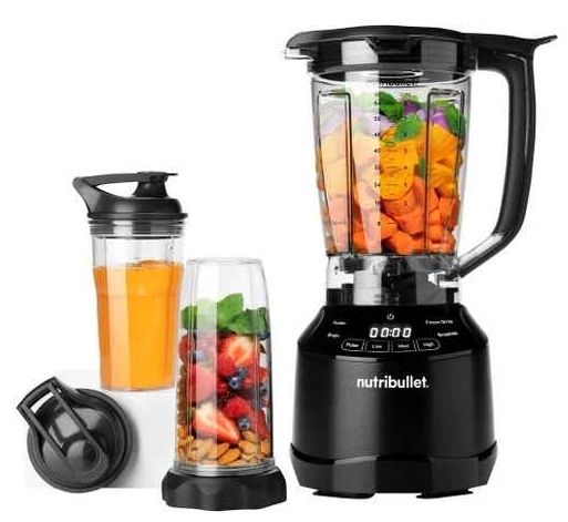 NutriBullet blender review