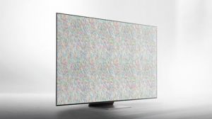 Samsung’s first QD-OLED TV