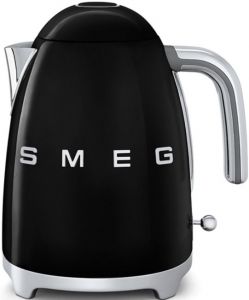 Smeg black kettle