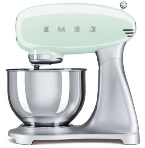 Smeg mixer mint green