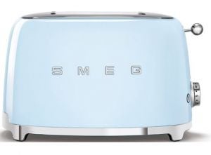 Smeg blue pastel toaster 