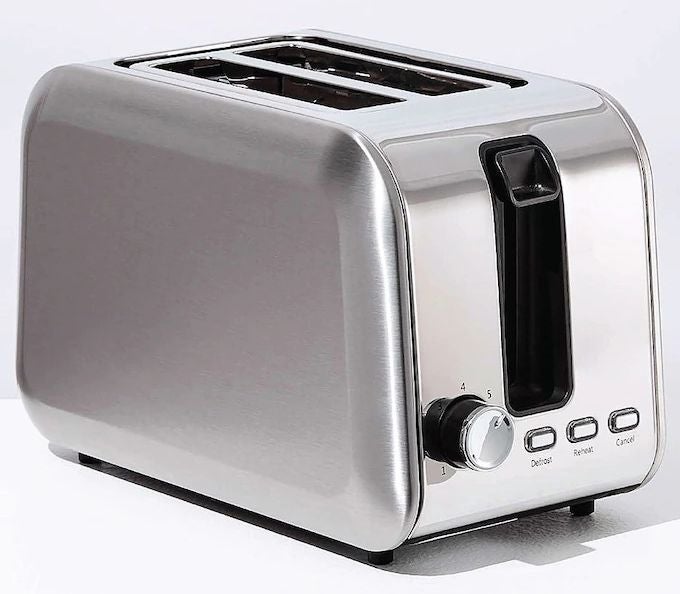 Target toaster review
