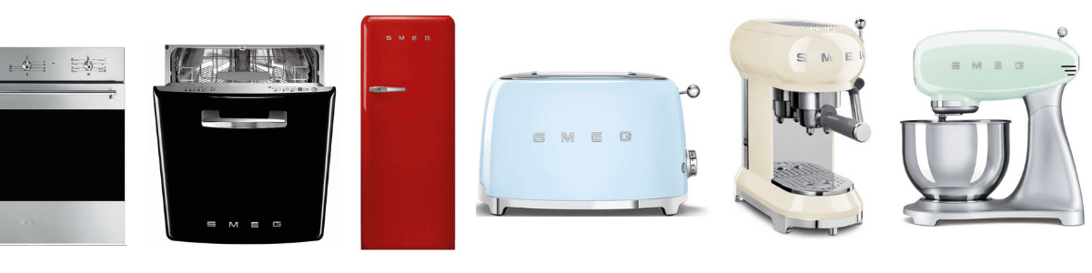 Smeg appliances review