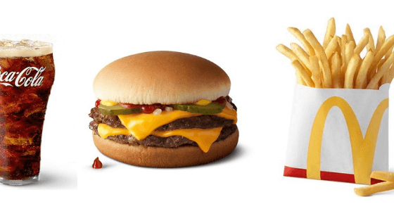 Genius' McDonald's hack