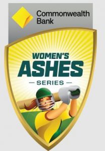 Women's Ashes Logo