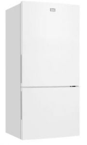 496L bottom freezer refrigerator
