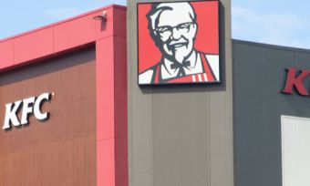 KFC chicken shortage