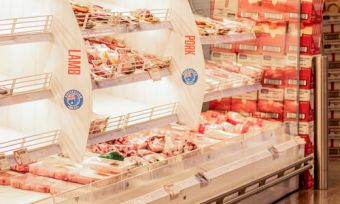 Coles brings back product limits on meat due to supply shortages