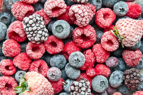 Where to get the best frozen fruit?