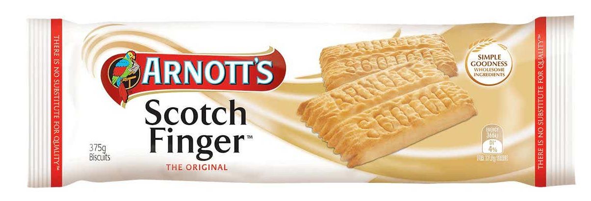 Arnott's Scotch Fingers