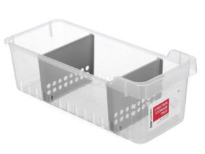 1. Box Sweden 3-Section Organiser & Dividers 