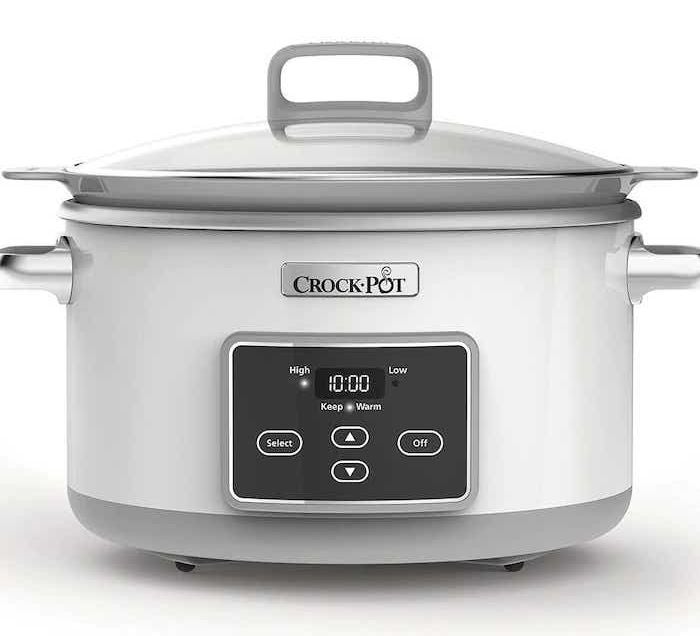 Crock-Pot slow cookers compared