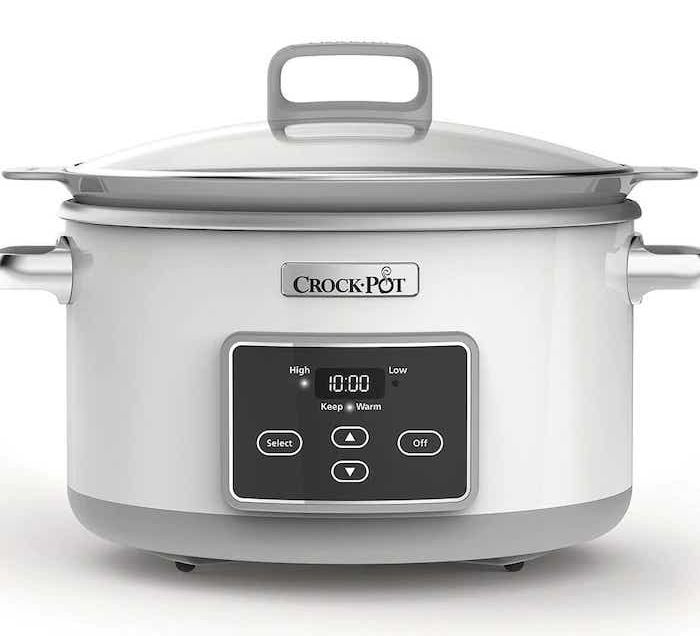 Crock-Pot slow cookers compared