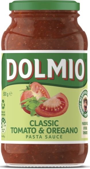 Dolmio pasta sauce review