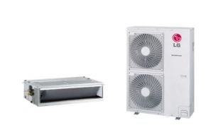LG ducted air conditioners
