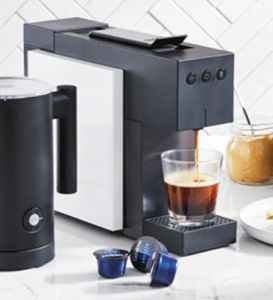 Expressi capsule coffee machine