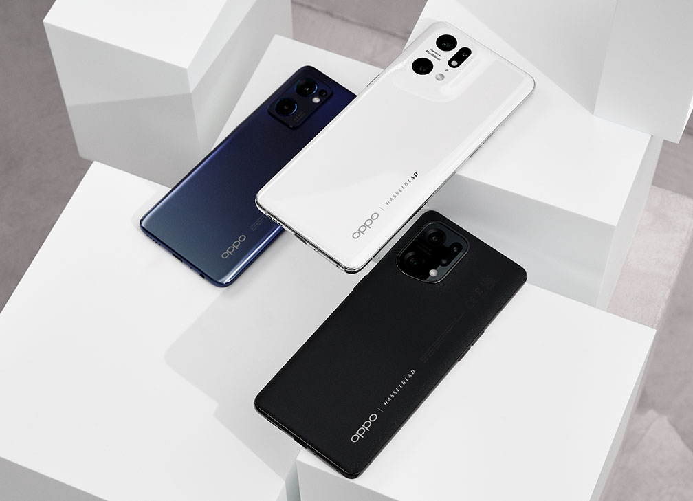 OPPO Find X5 series