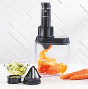 electric food spiraliser