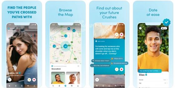 Happn App