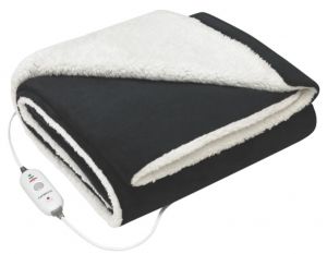 Kambrook Dream Weaver Reversible Heated Throw