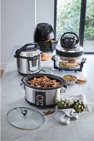 Kmart 6.5L Slow Cooker 