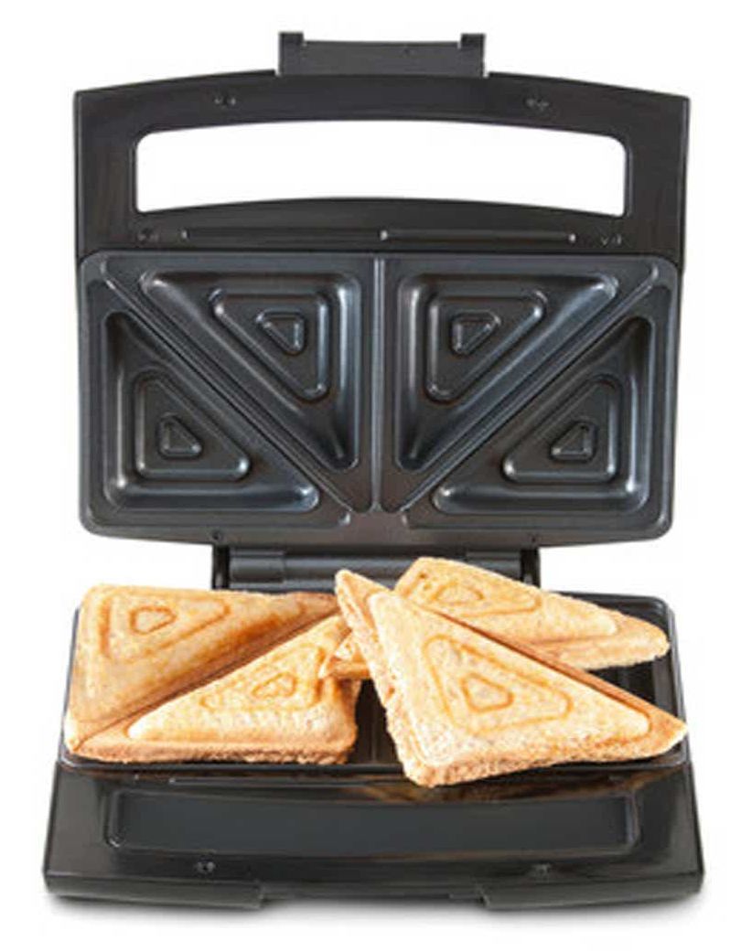 Kmart Deep Dish Sandwich Maker review